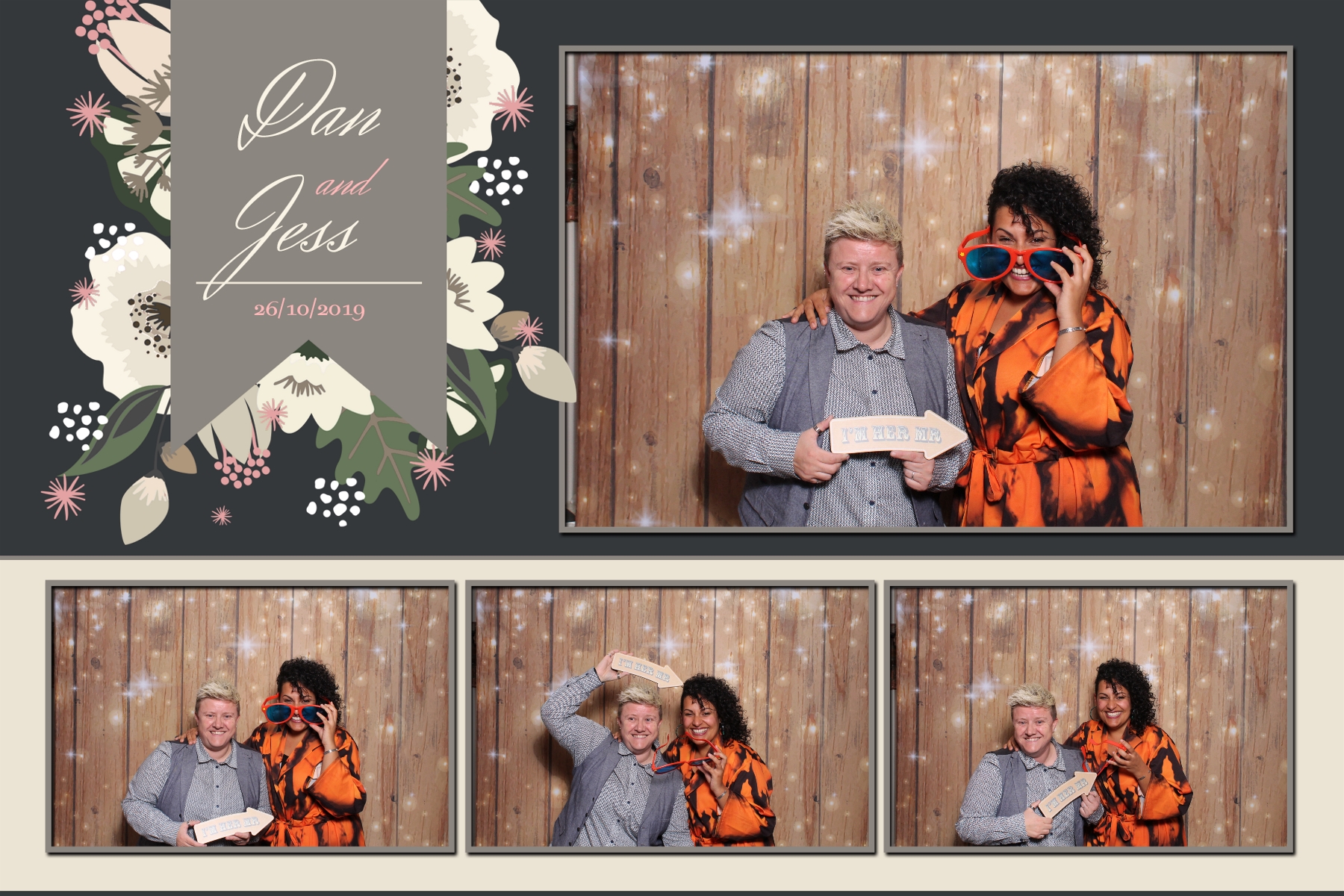 Dan & Jess  | View more photos from the event at gallery.magicimages.uk/u/MagicImages/Dan-Jess